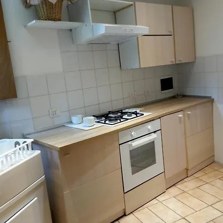 Lägenhet Relais Ai Campi