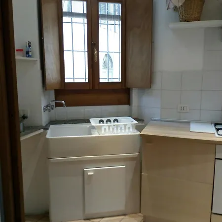 Lägenhet Relais Ai Campi *