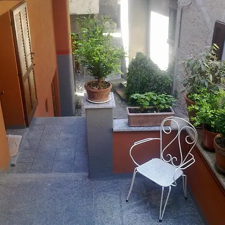 Lägenhet Relais Ai Campi Bellagio