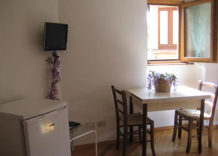 Relais Ai Campi בלאג'יו