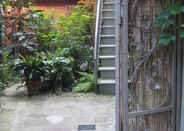 Relais Ai Campi * בלאג'יו