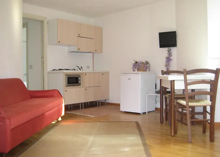 Relais Ai Campi בלאג'יו