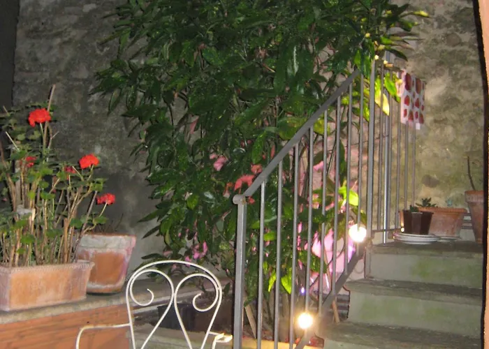 דירה Relais Ai Campi *