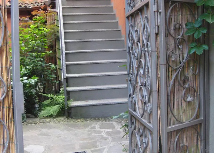 Relais Ai Campi בלאג'יו