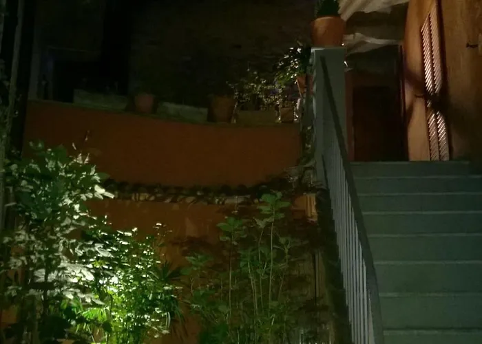 Relais Ai Campi בלאג'יו