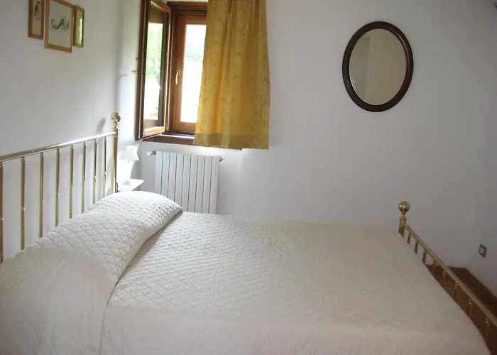 דירה Relais Ai Campi *