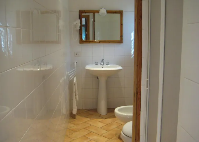 Relais Ai Campi דירה בלאג'יו