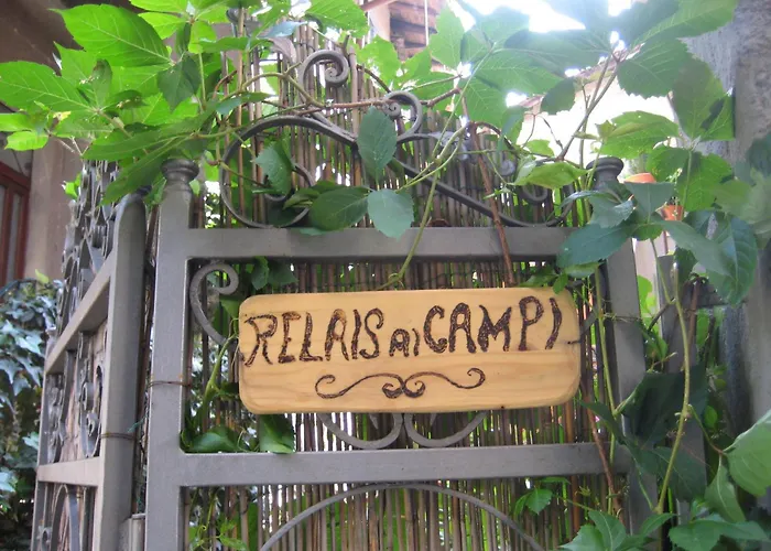 Relais Ai Campi בלאג'יו