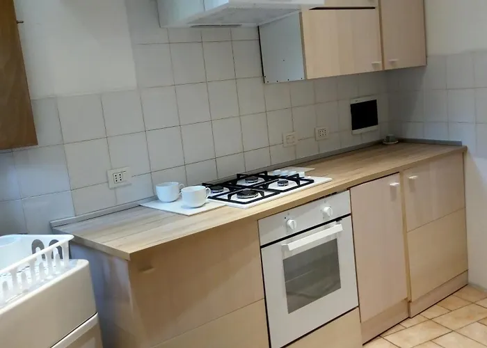 דירה Relais Ai Campi