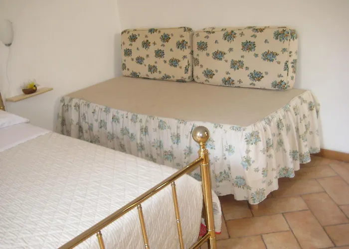 דירה Relais Ai Campi *