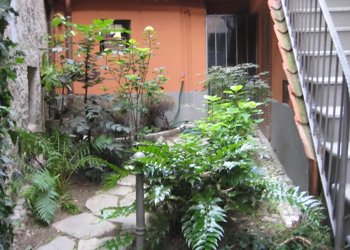 Relais Ai Campi בלאג'יו