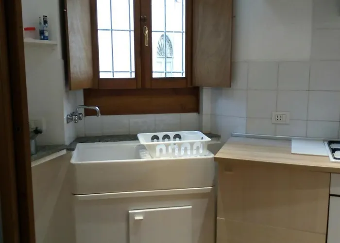 דירה Relais Ai Campi *