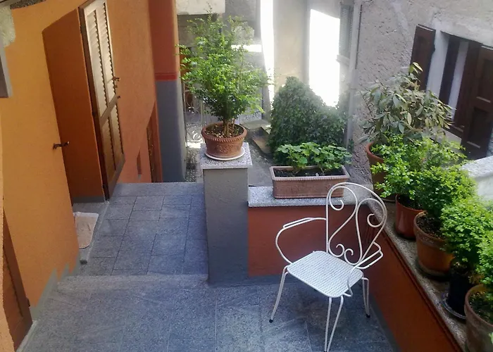 דירה Relais Ai Campi בלאג'יו