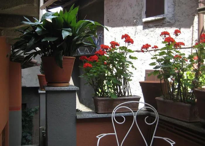 Relais Ai Campi בלאג'יו