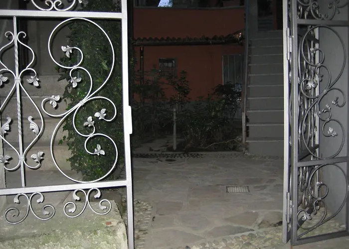 Apartament Relais Ai Campi Bellagio