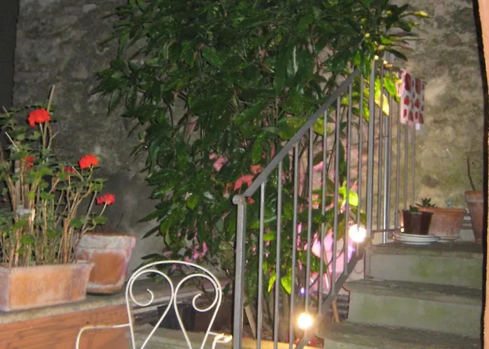 Apartament Relais Ai Campi Bellagio